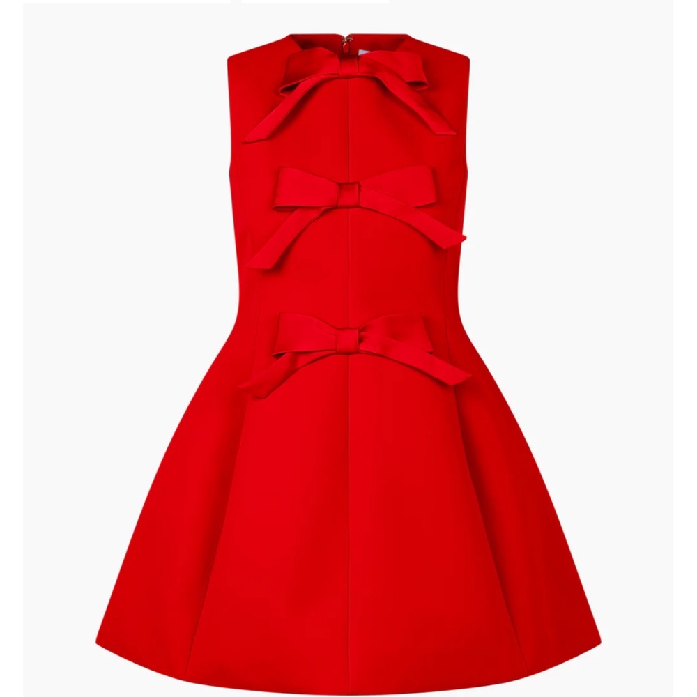 Hill House Blythe bow dress